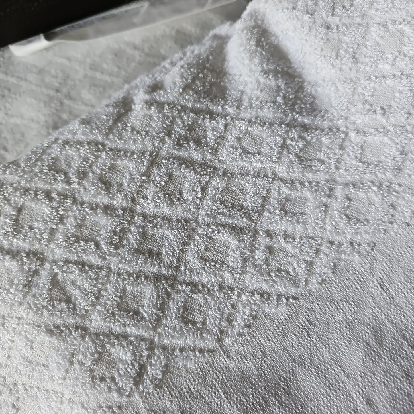 Premium Ihram - Sapphire / Topaz by Rizq International