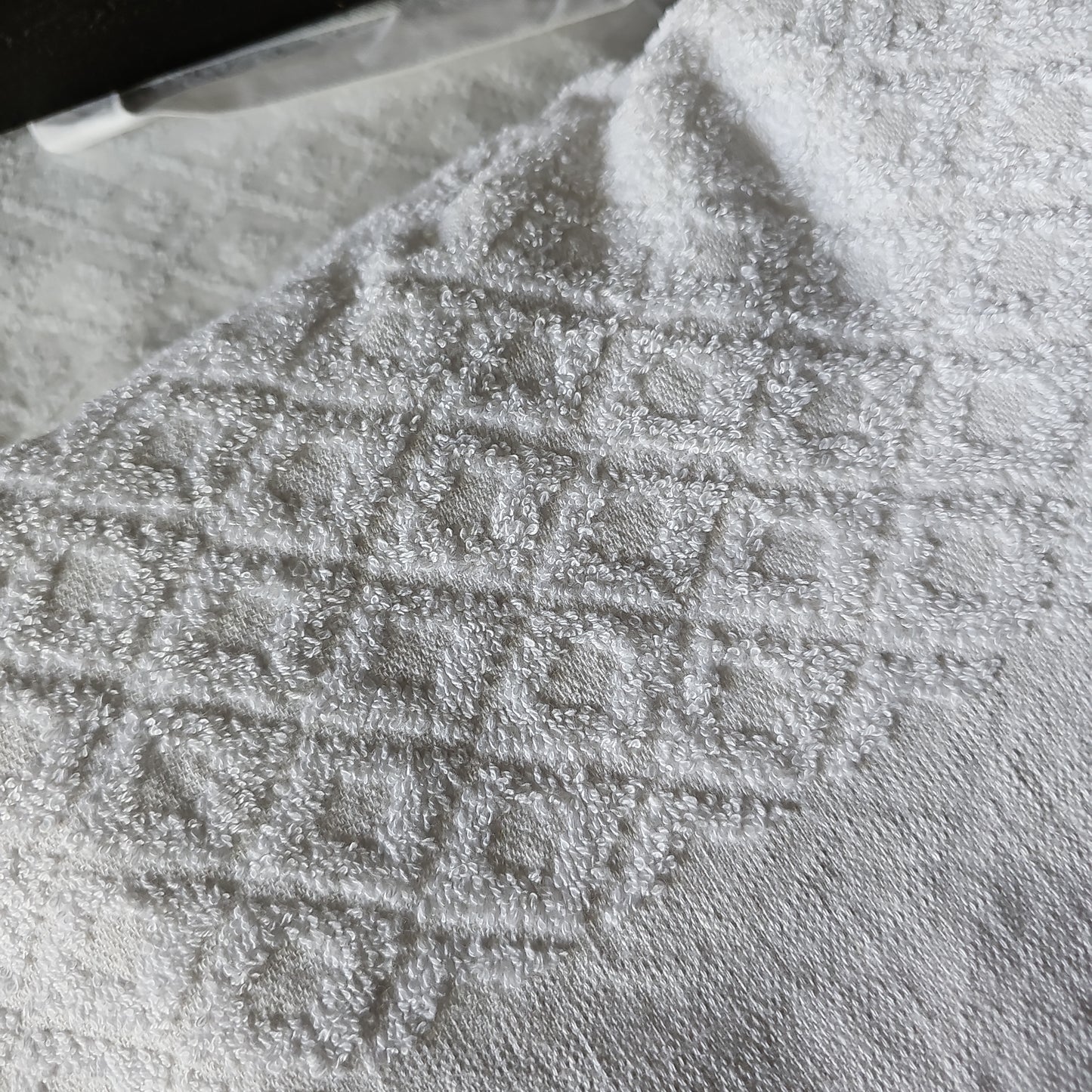 Premium Ihram - Sapphire / Topaz by Rizq International
