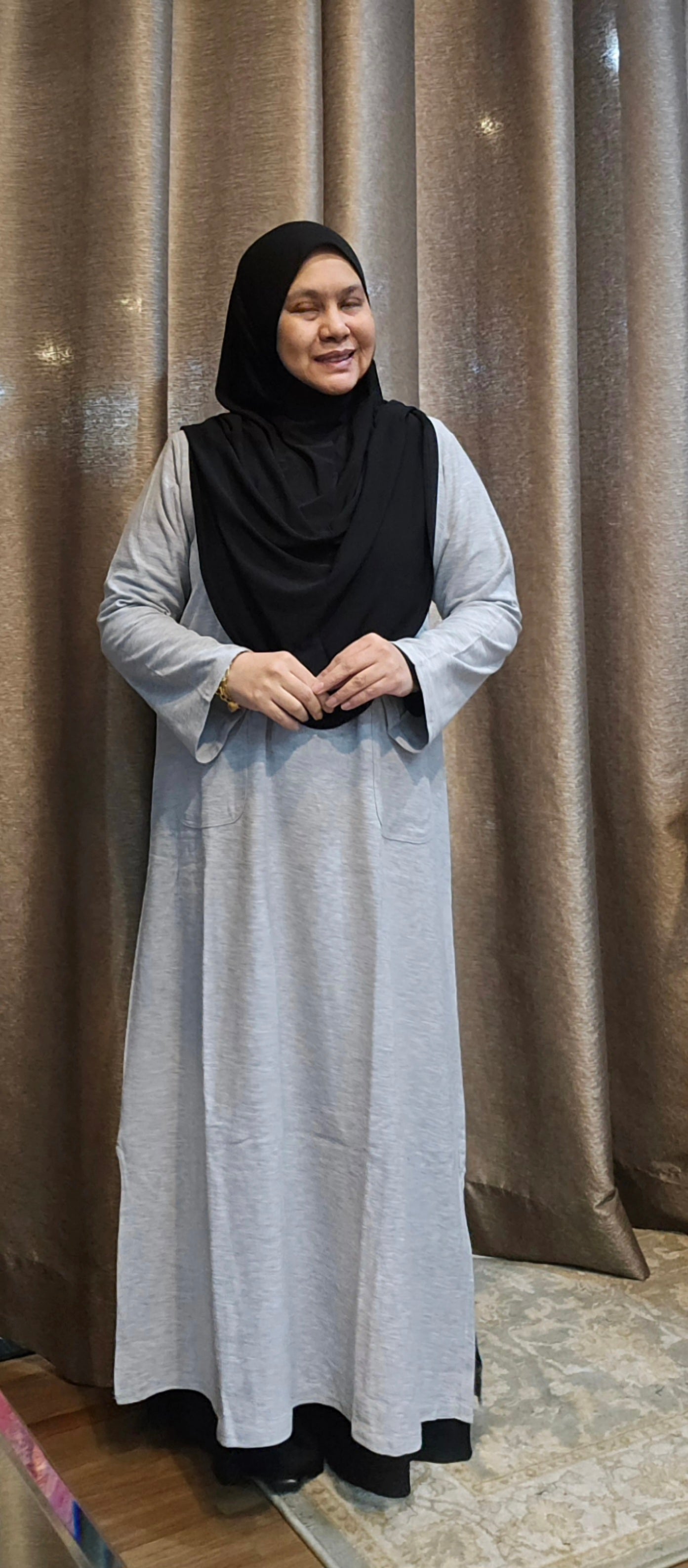Classic Maxi T shirt
