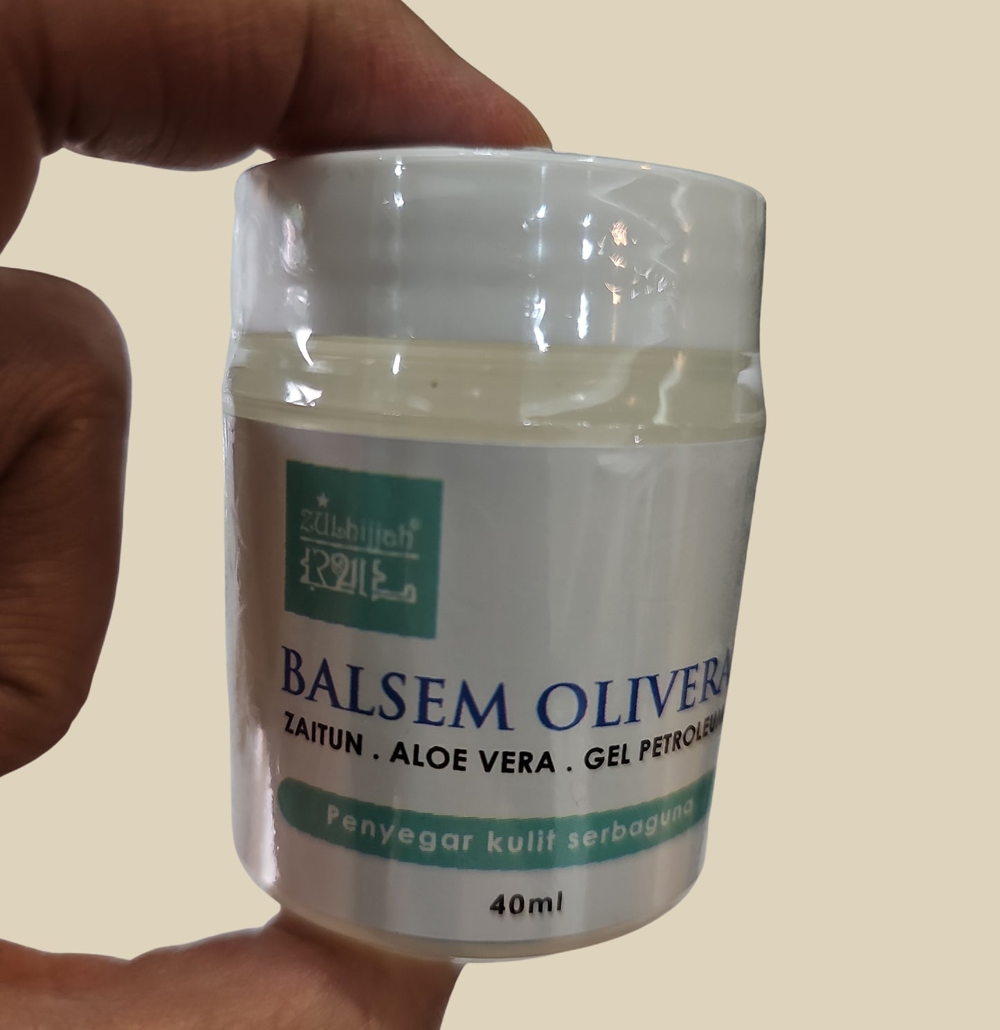 Balsem Olivera