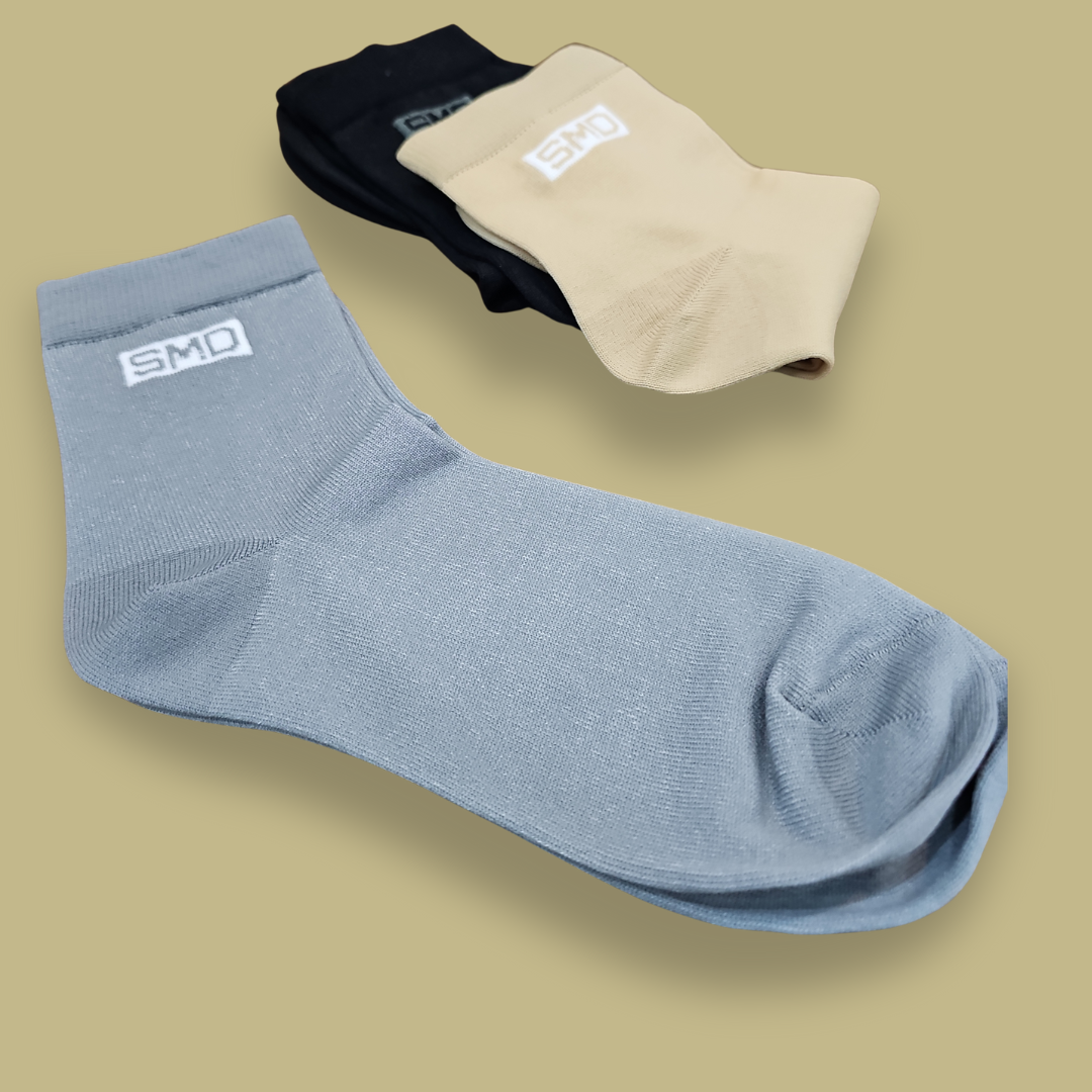 Short Nylon Socks