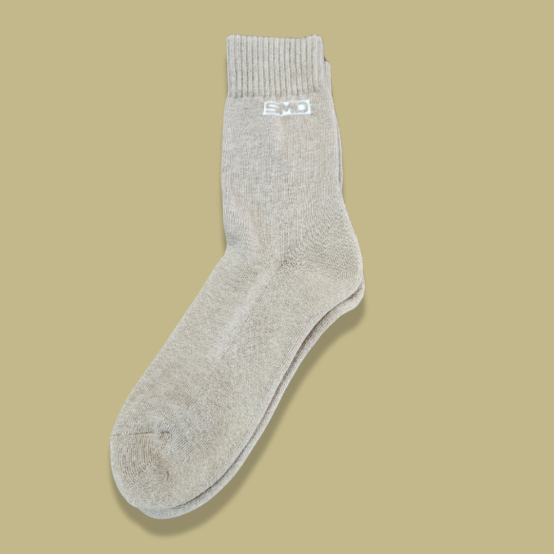 Thick Sole Socks (Stokin tawaf tapak tebal)