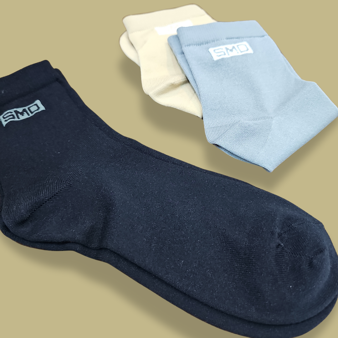 Short Nylon Socks