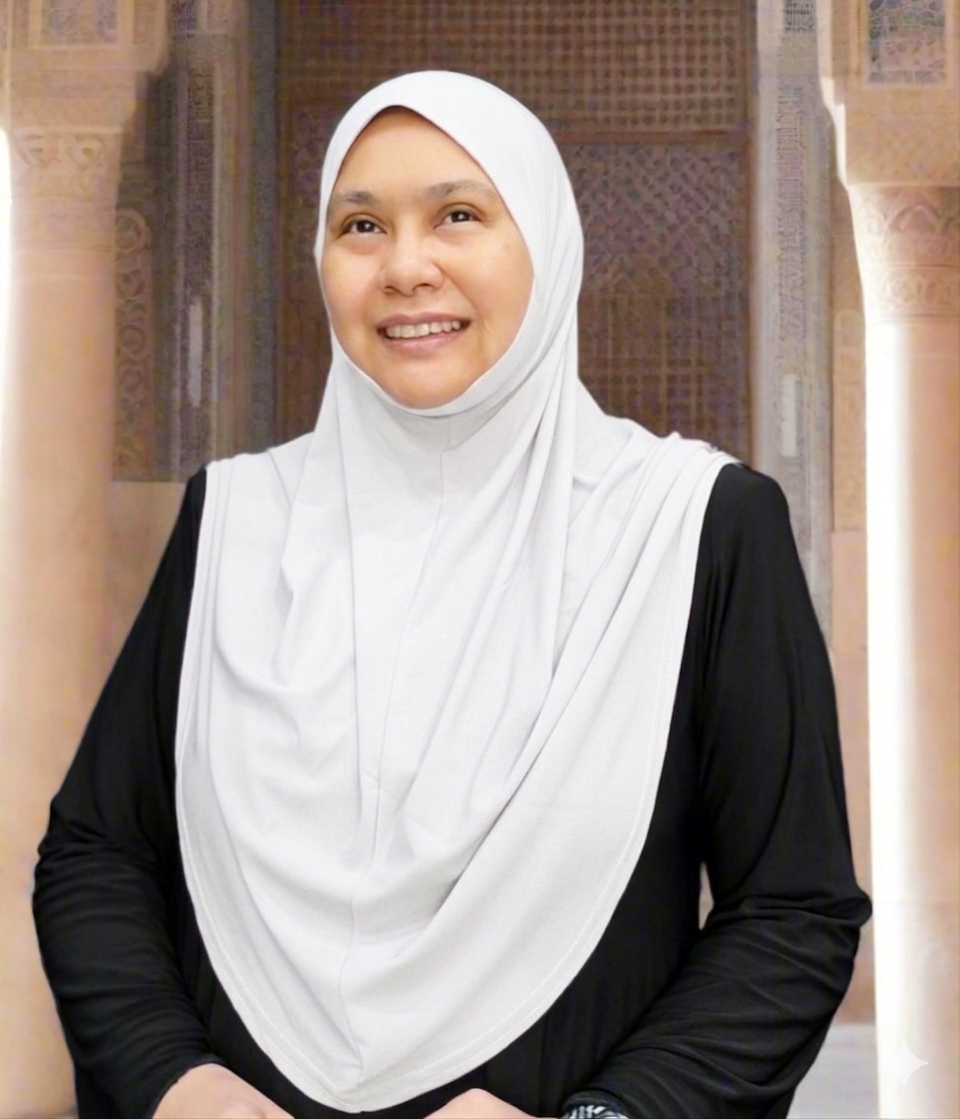Tudung Daisy Crepe 2026