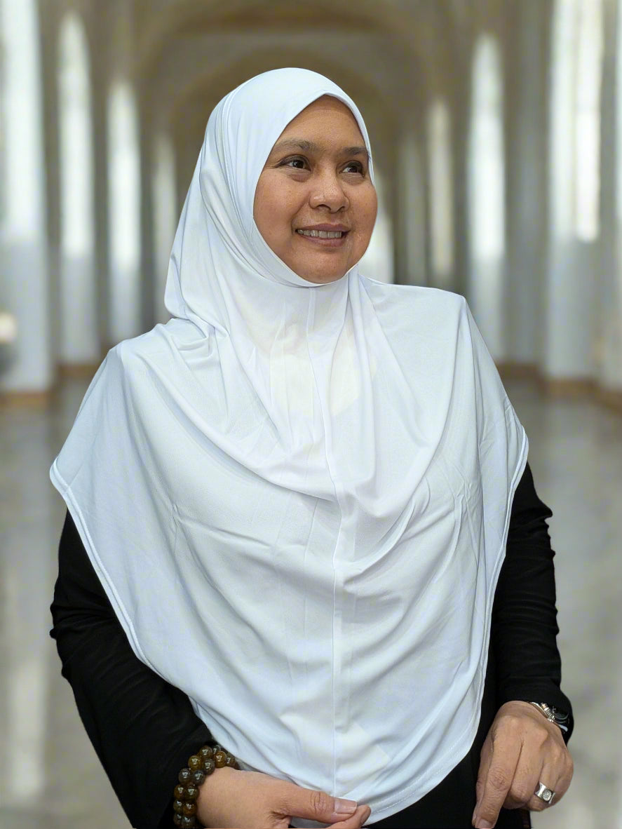 Tudung Aisha Moss Crepe 3.0 june 25
