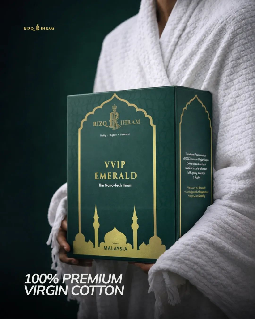 Men Ihram