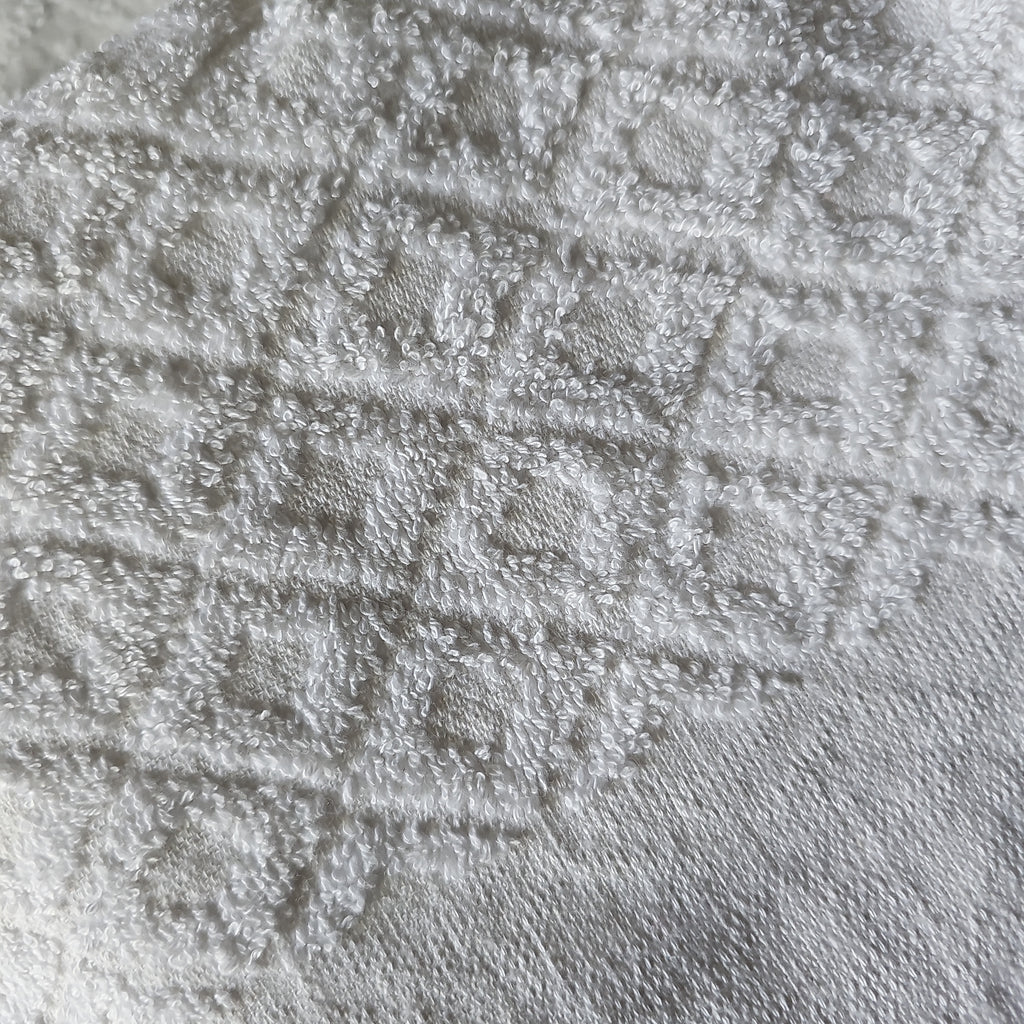Premium Ihram - Sapphire / Topaz by Rizq with hydrocool