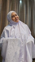 Prayer Set - Telekung with Sarung