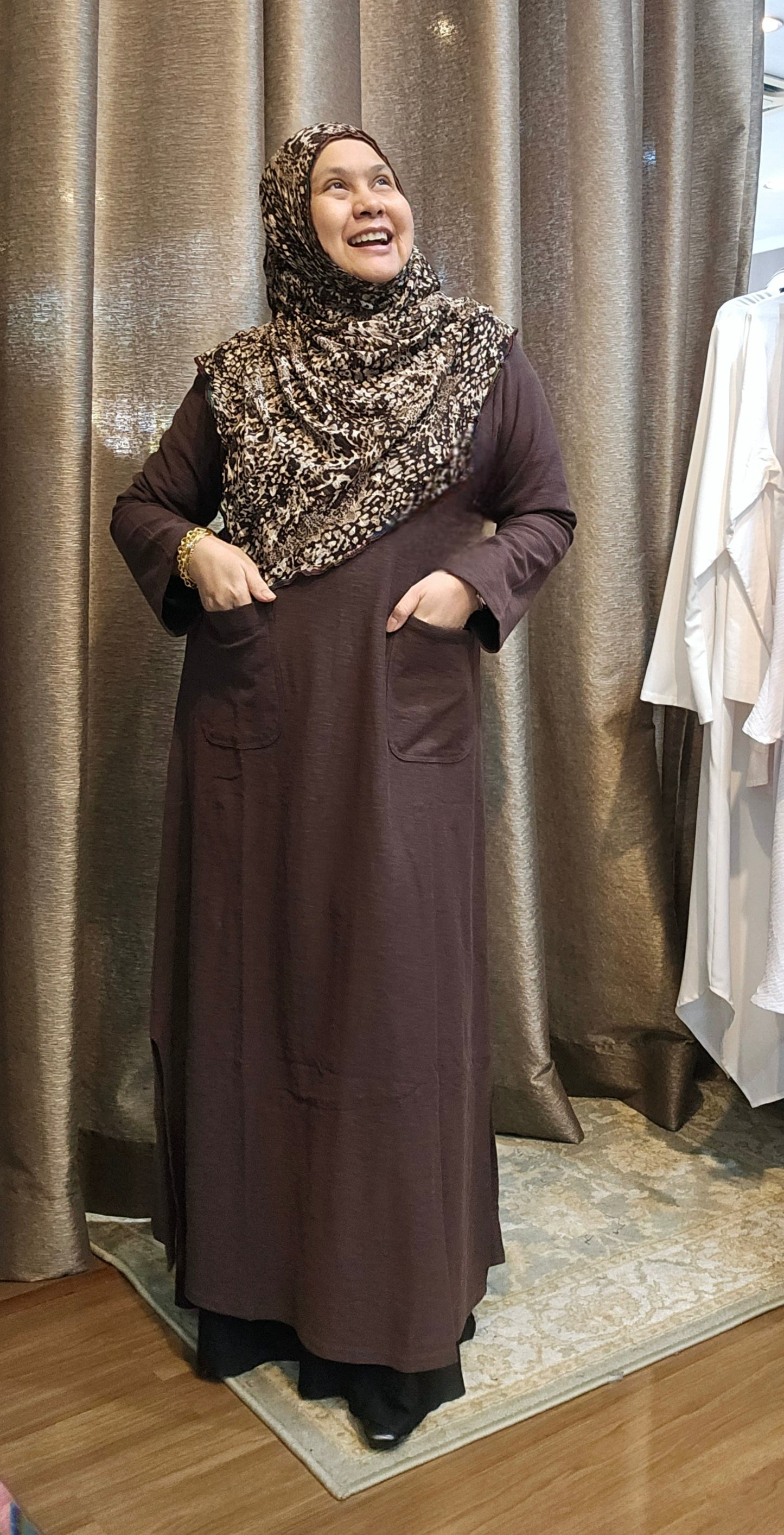 Classic Maxi T shirt