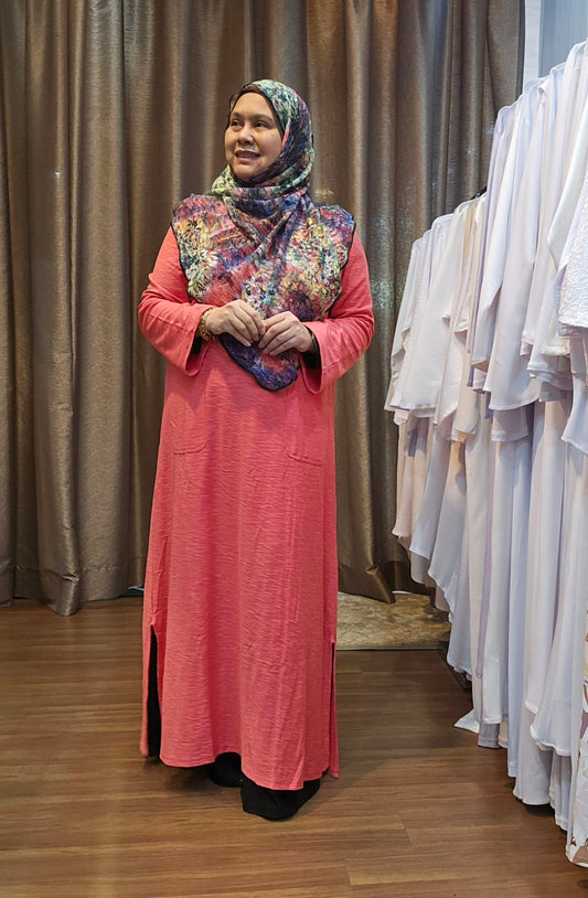 Classic Maxi T shirt