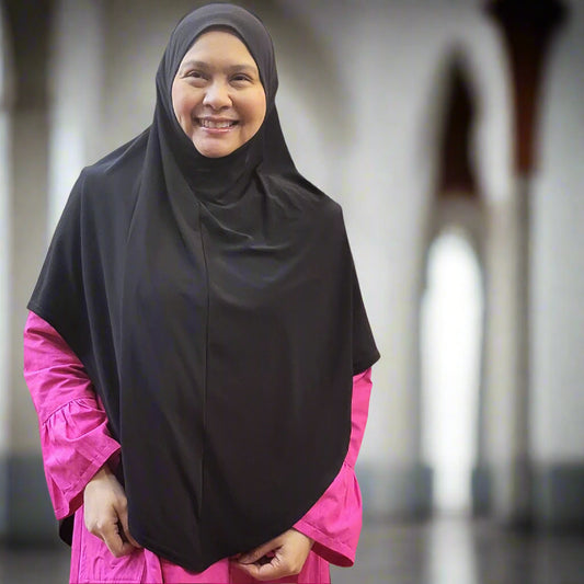 Tudung Aisha Moss Crepe 3.0 june 25