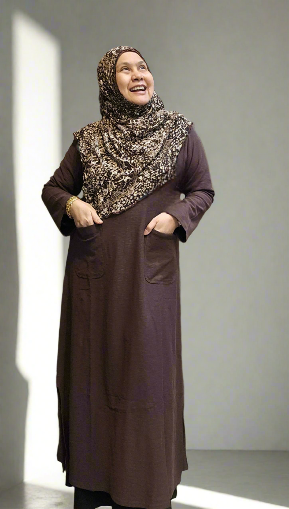 Classic Maxi T shirt