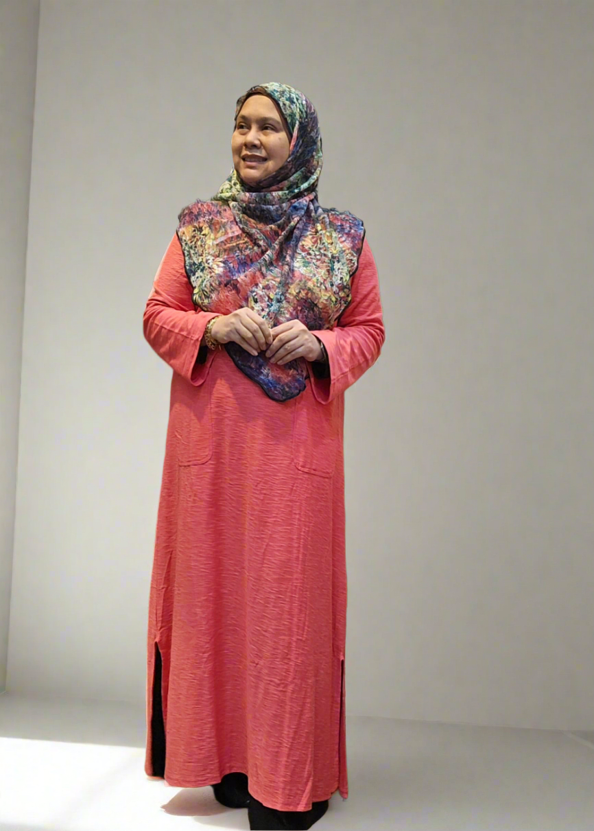 Classic Maxi T shirt