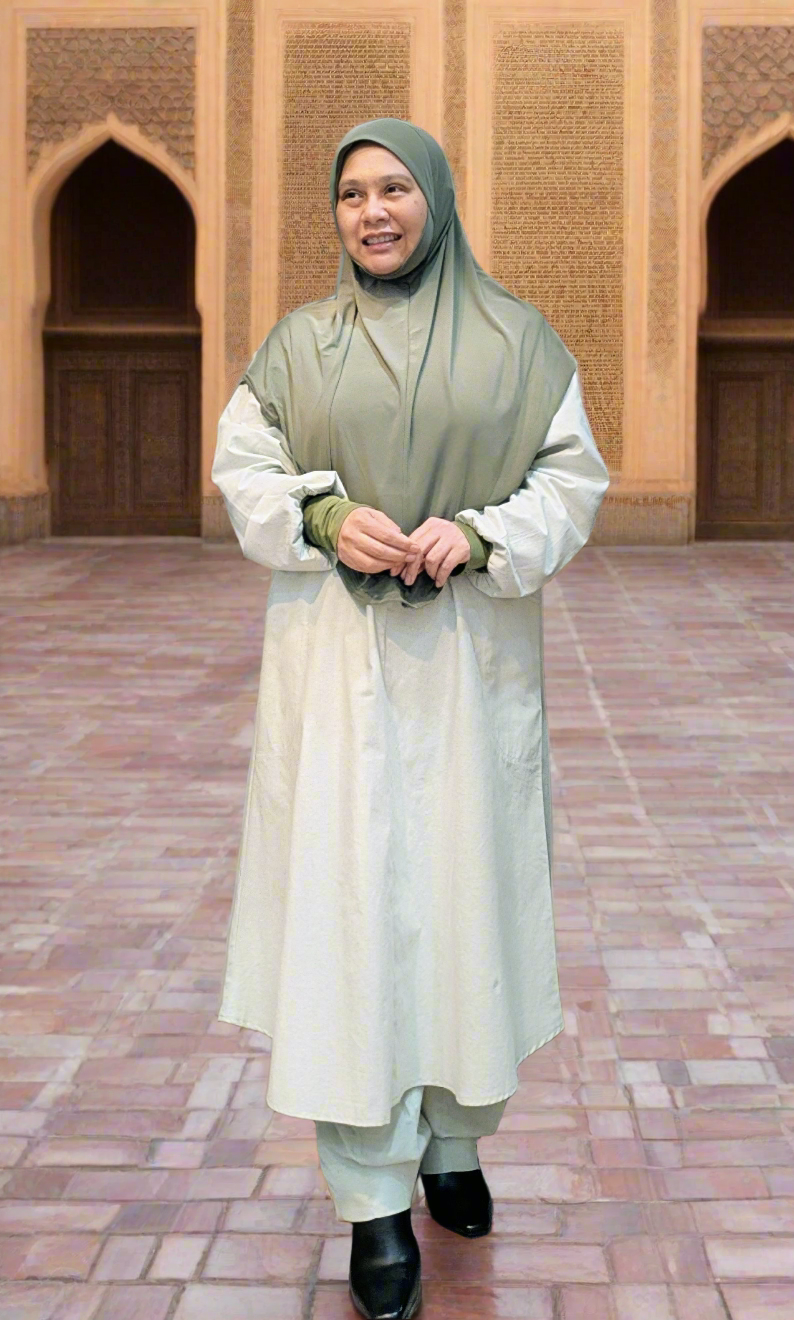 Ihram Pantsuit B