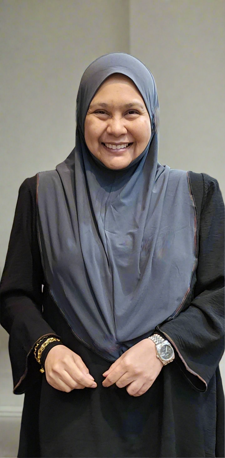 Tudung Innara Munawwarah Crepe