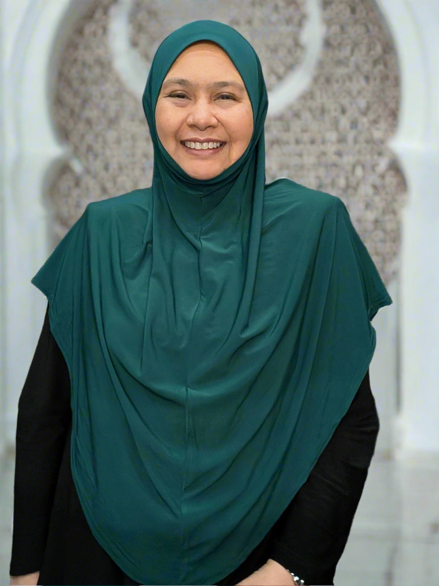 Tudung Aisha Lycra 3.0