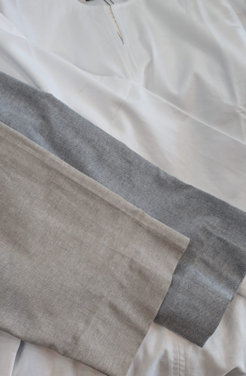 Men Jubah Cotton