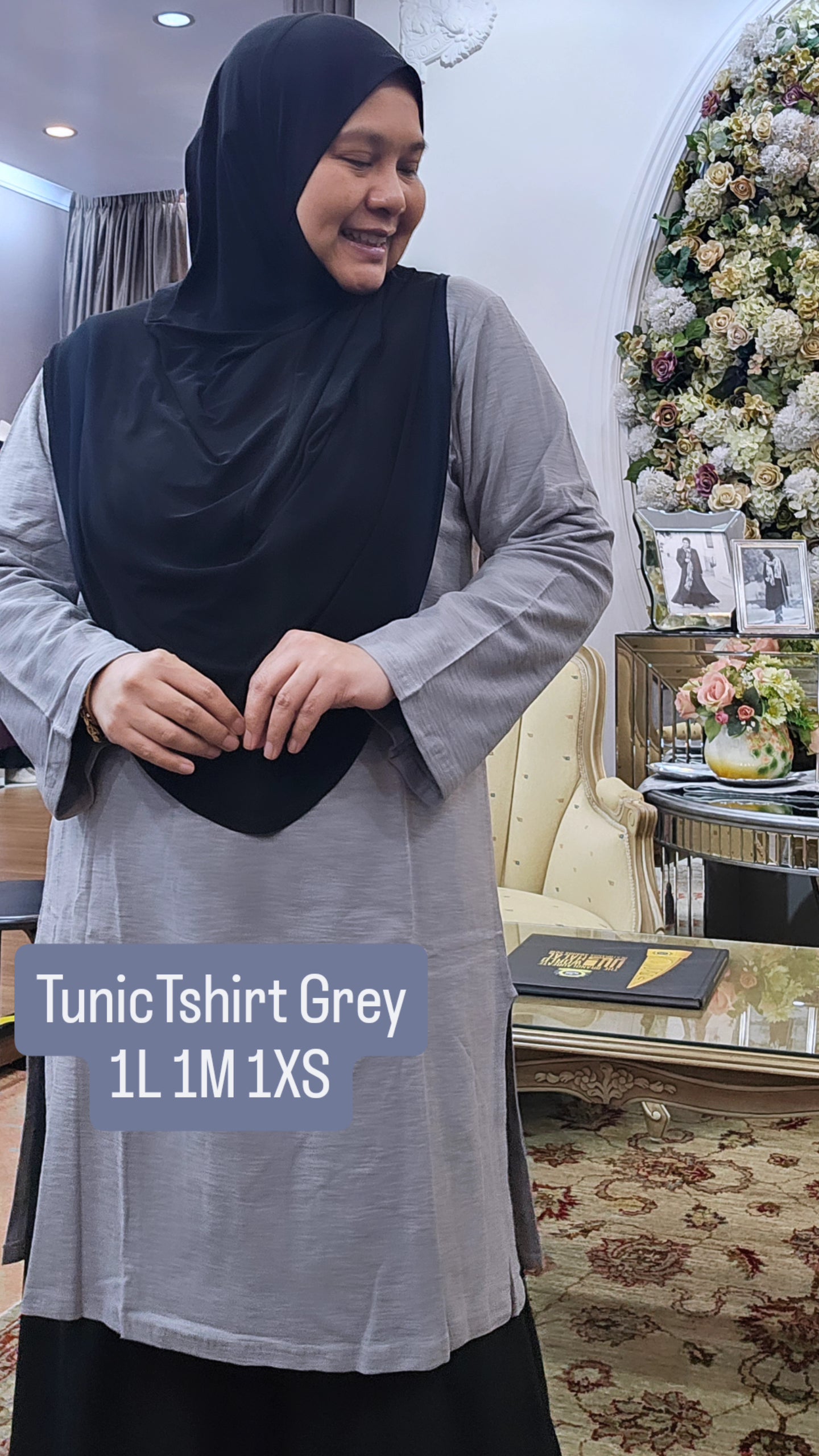 Classic Tunic Tshirt