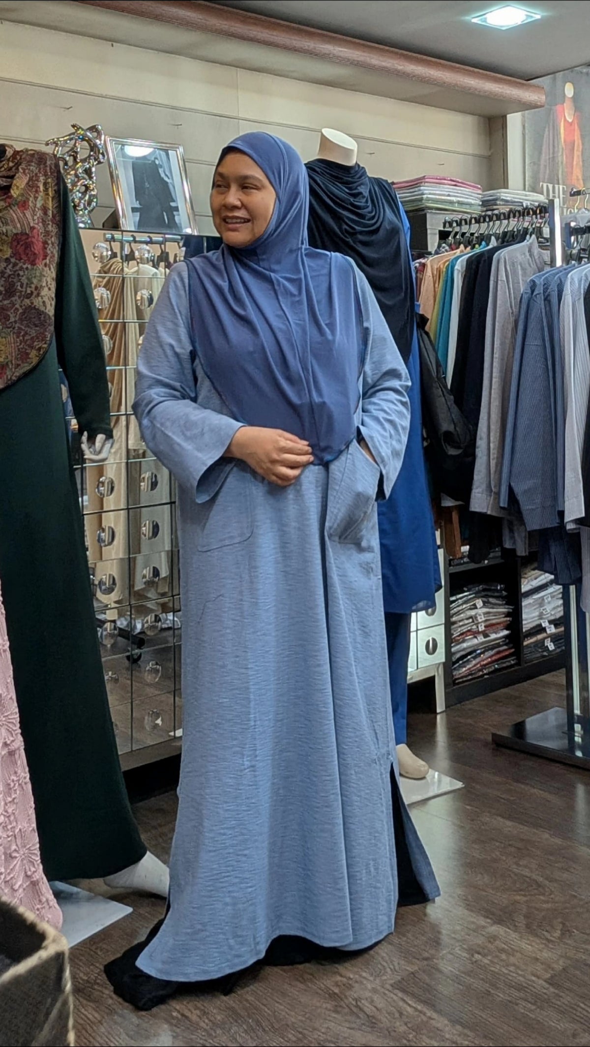 Classic Maxi T shirt