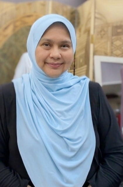 SelendangT Plain Munawwarah