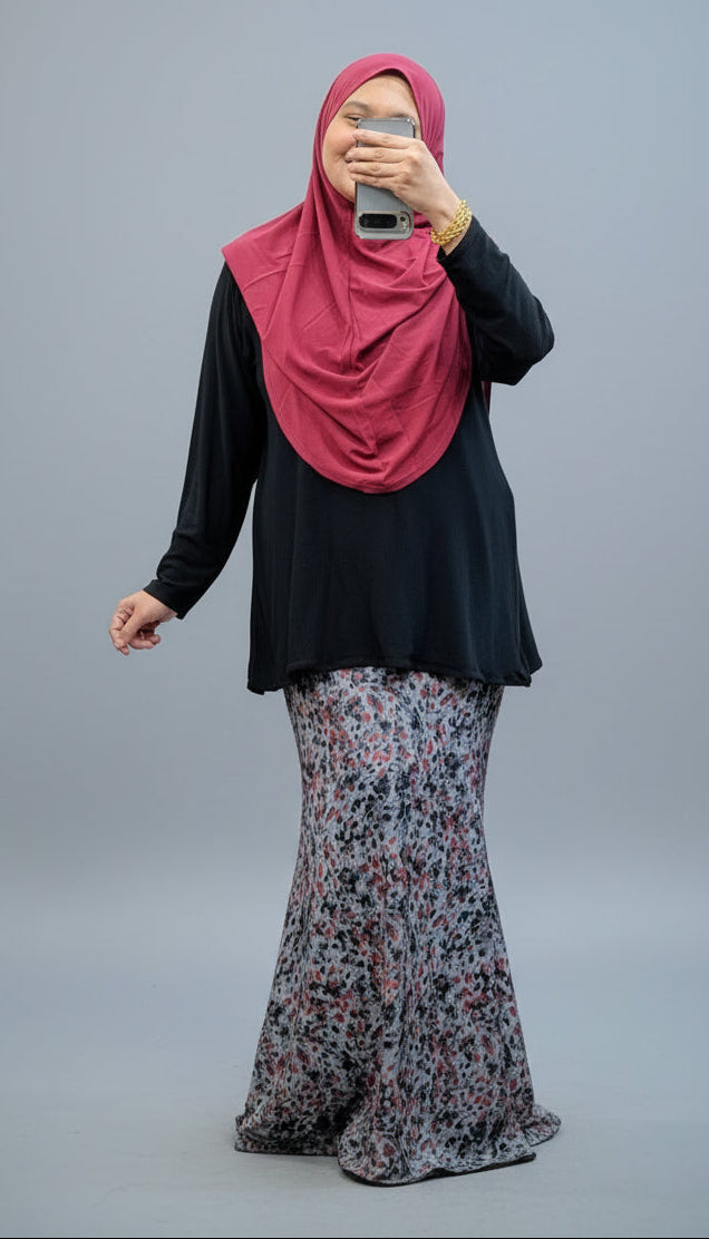 Skirt - Cotton Lycra