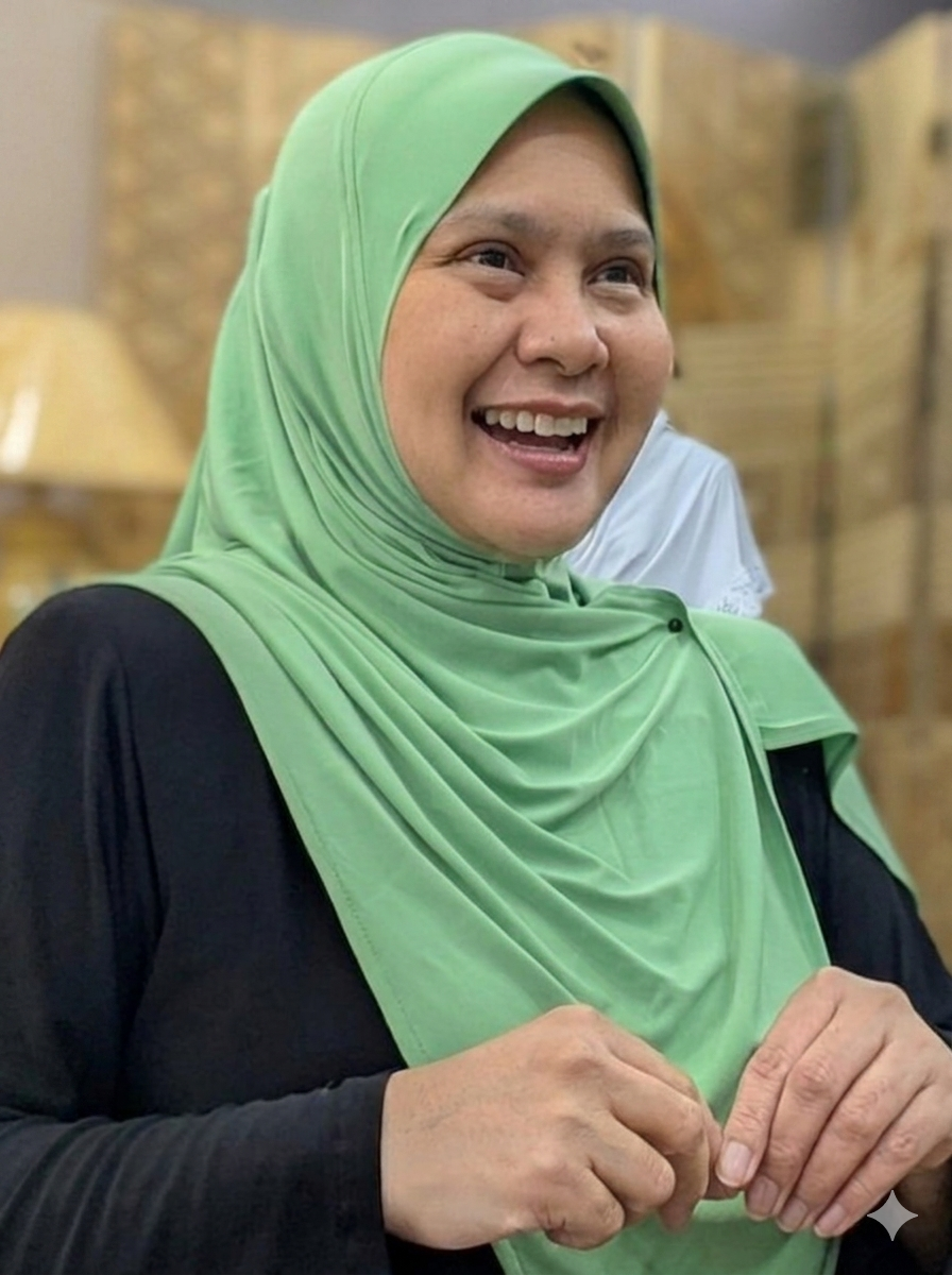 SelendangT Plain Munawwarah