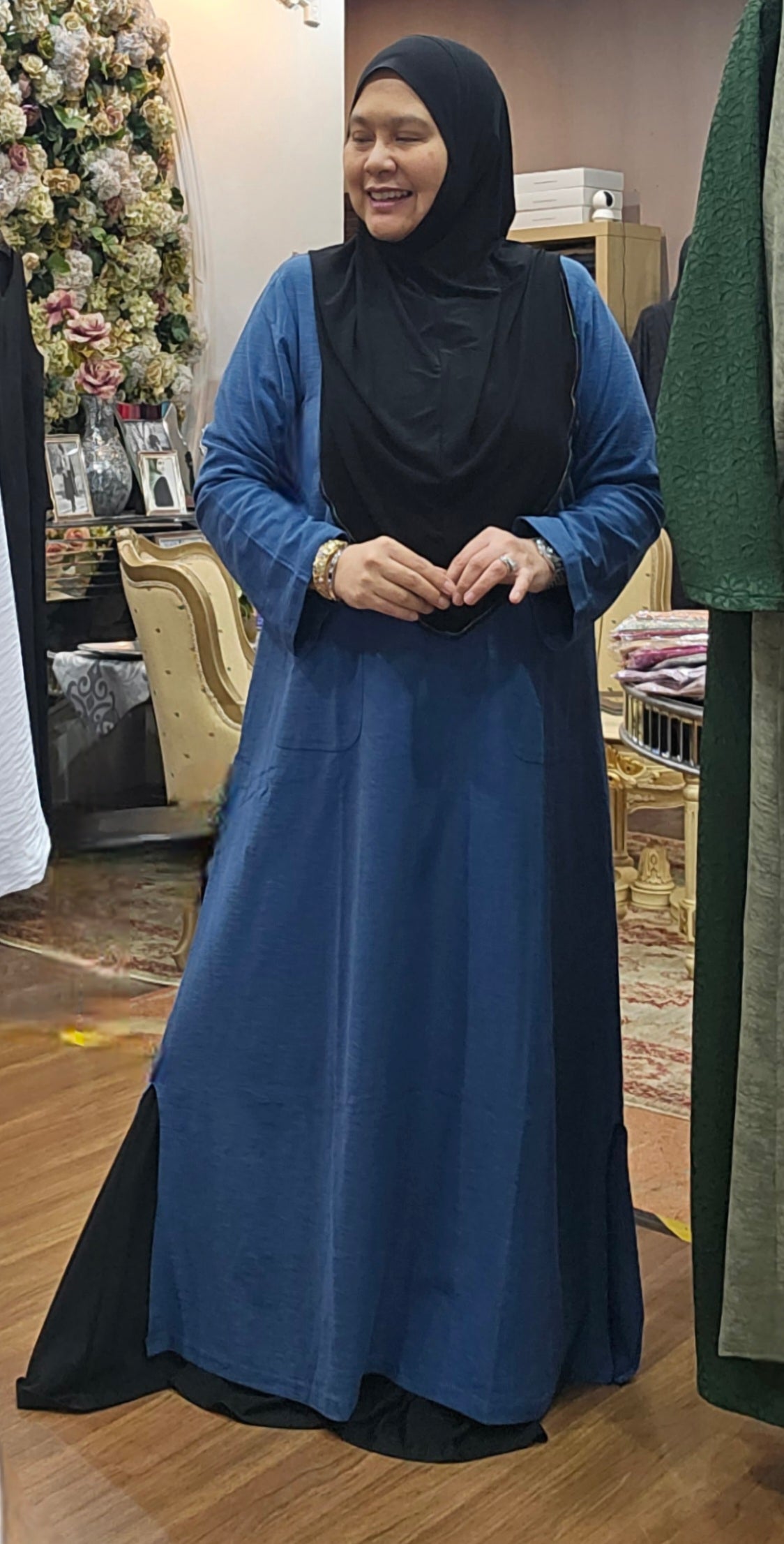 Classic Maxi T shirt