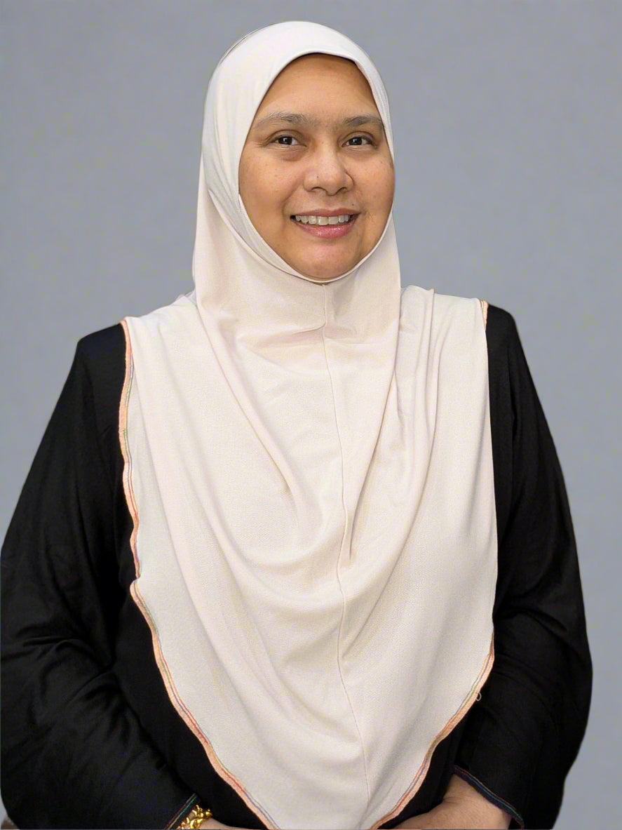 Tudung Innara Munawwarah Crepe