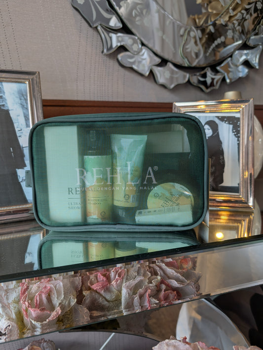 Rehla Essential Body Care Kit