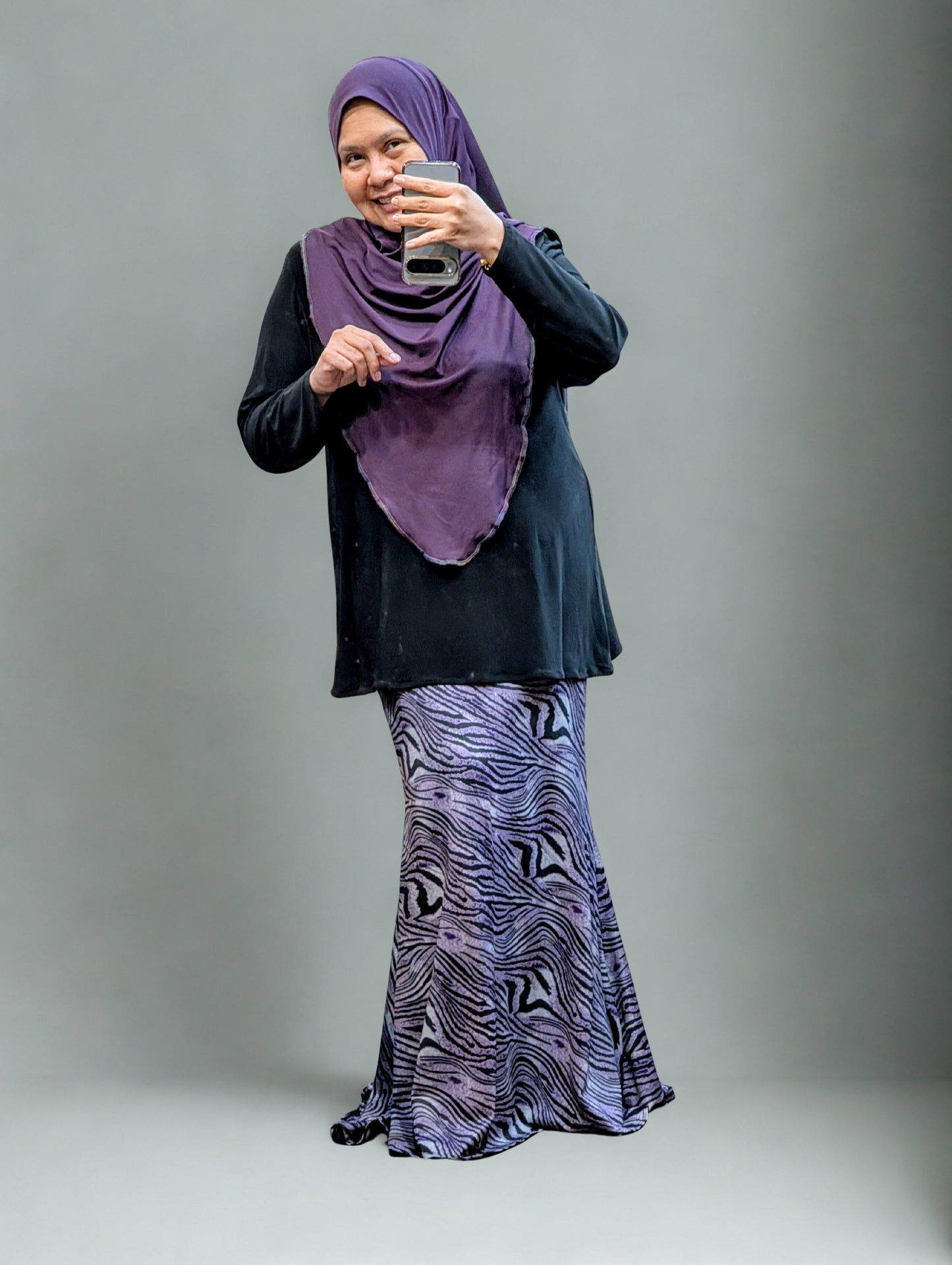 Skirt - Cotton Lycra