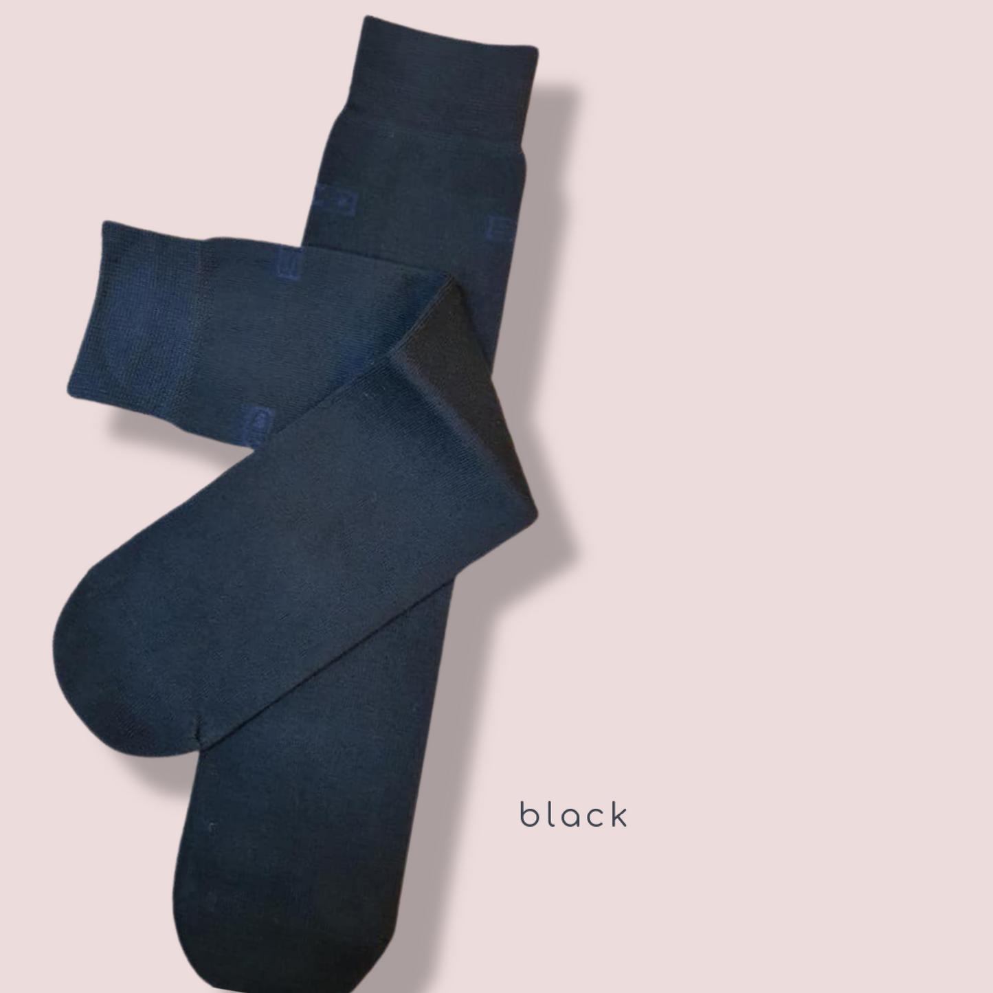 Plain SMD Socks Set