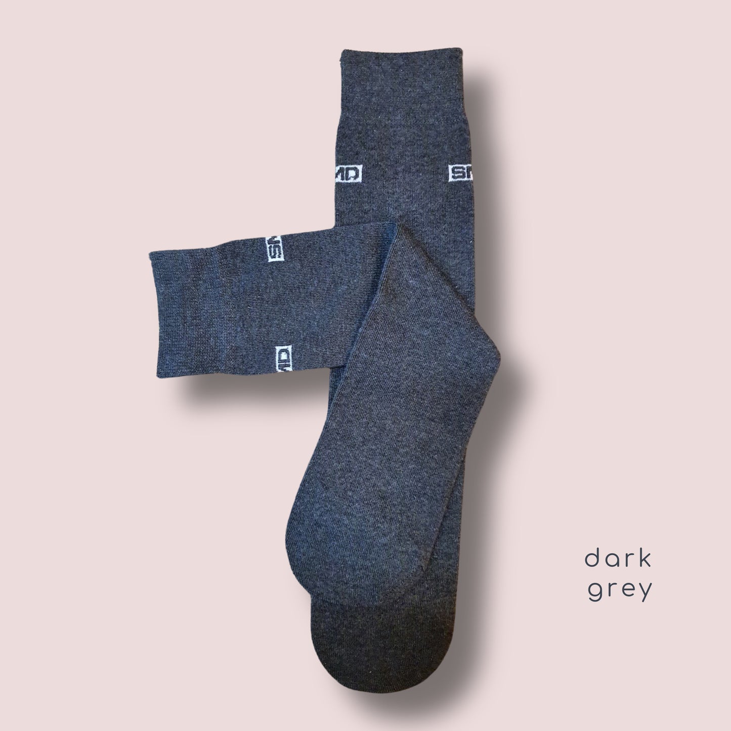 Plain SMD Socks Set