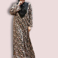 Flair dress Cotton
