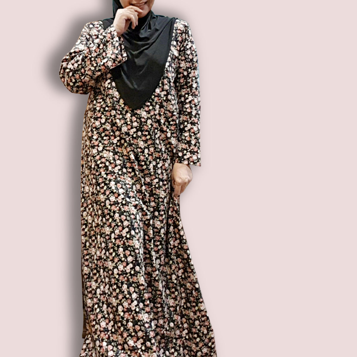 Flair dress Cotton