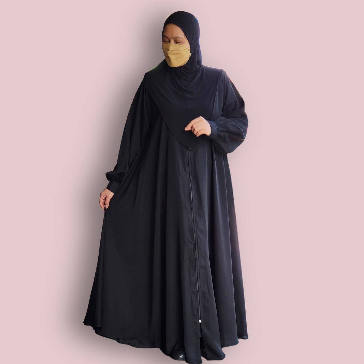 Saudi Abaya Cuff