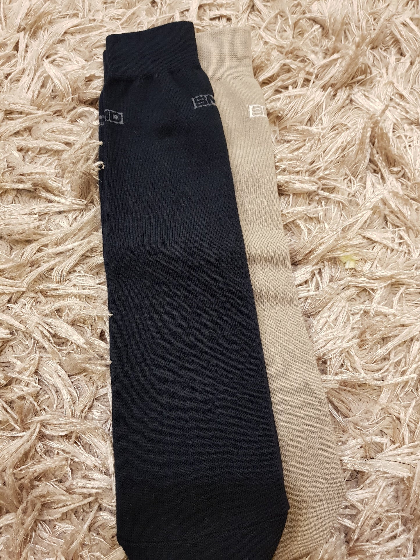Plain SMD Socks Set