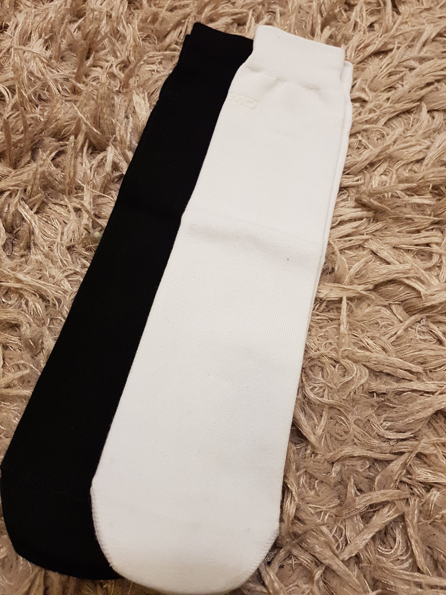 Plain SMD Socks Set