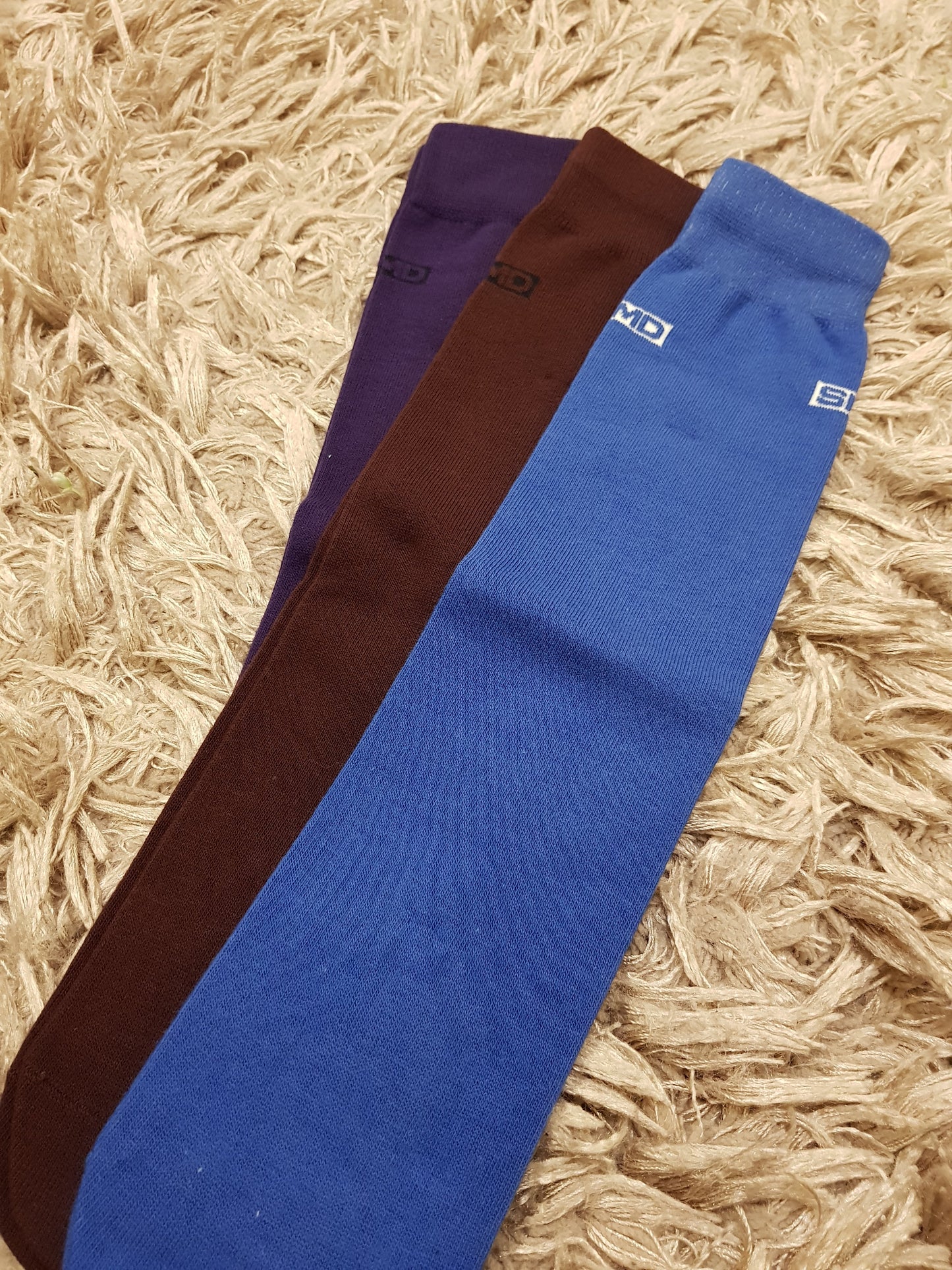 Plain SMD Socks Set