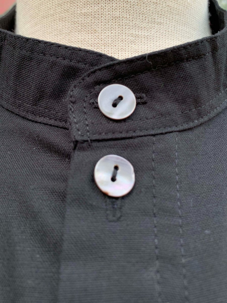 Munawwarah®Collar Men Cotton Shirt